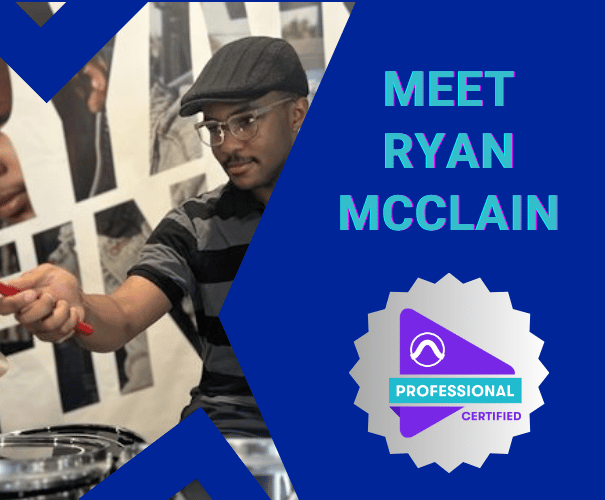 Meet Ryan Mc Clain Professional Certified